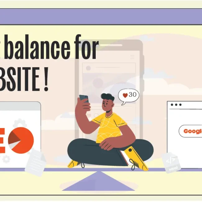 SEO VS Google Ads The Right Balance for Your Website
