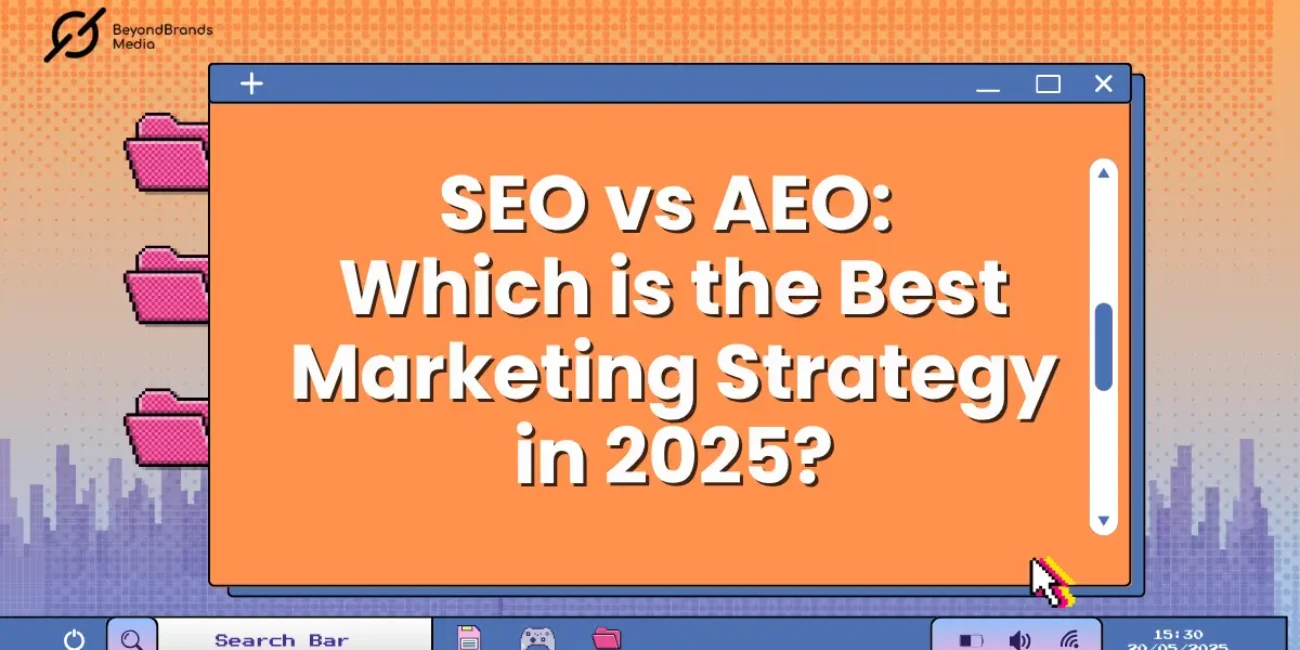 SEO vs AEO Which is the Best Marketing Strategy in 2025