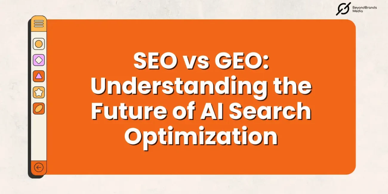SEO vs GEO Understanding the Future of AI Search Optimization
