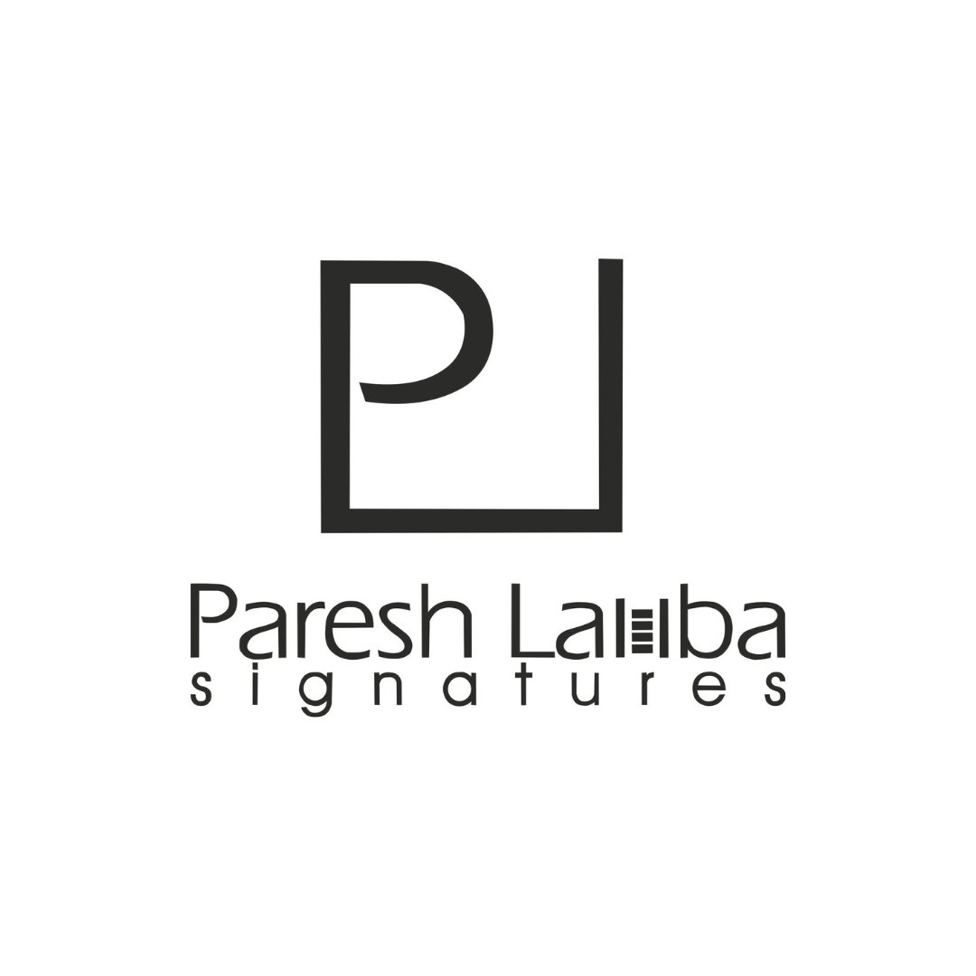 Paresh Lamba Signatures