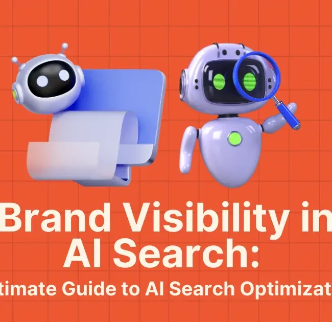 Brand Visibility in AI Search The Ultimate Guide to AI Search Optimization